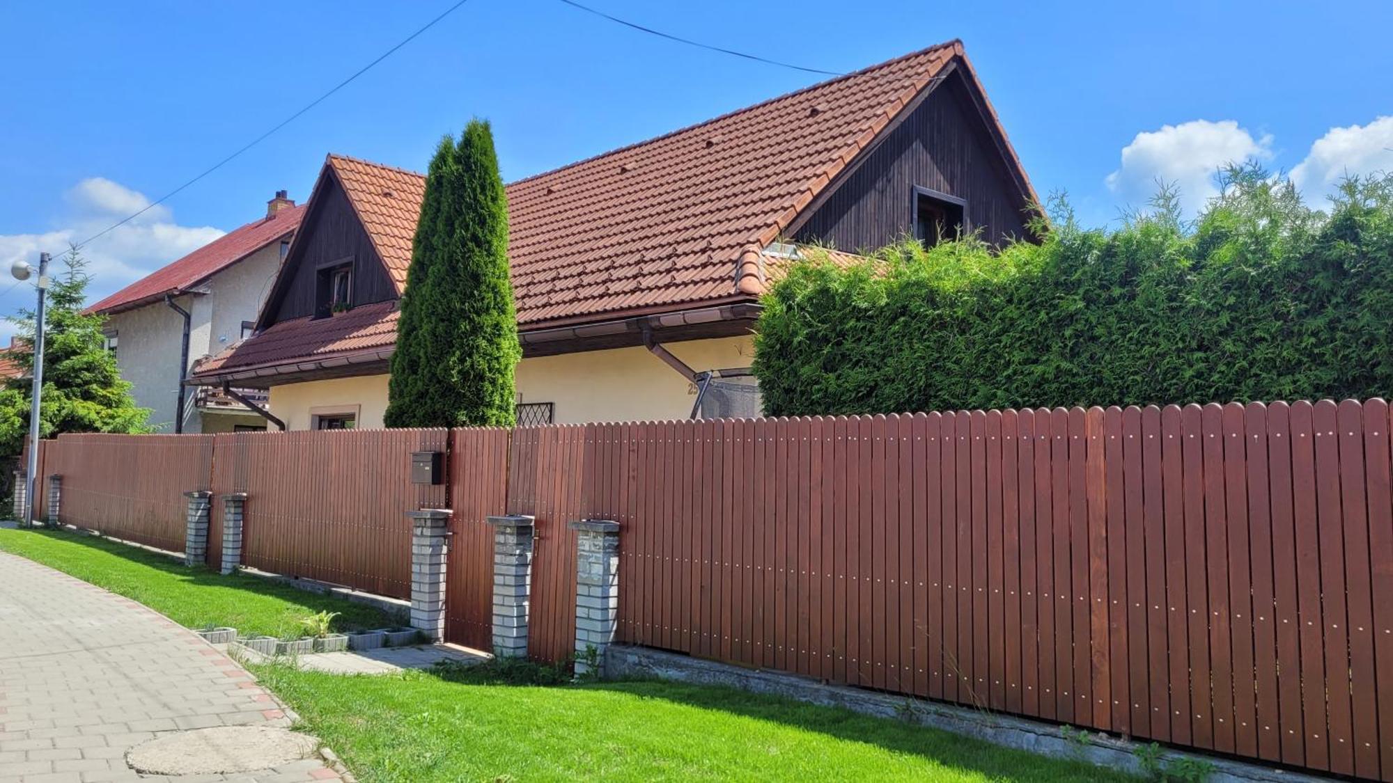 Apartmany Anicka Vo Vazci Vazec Exterior photo